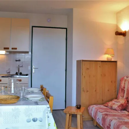 Apartamento Cosy Coeur De Station 2 Pers, Balcon, Proche Remontees Mecaniques, Animaux Acceptes - Fr-1-330-142
