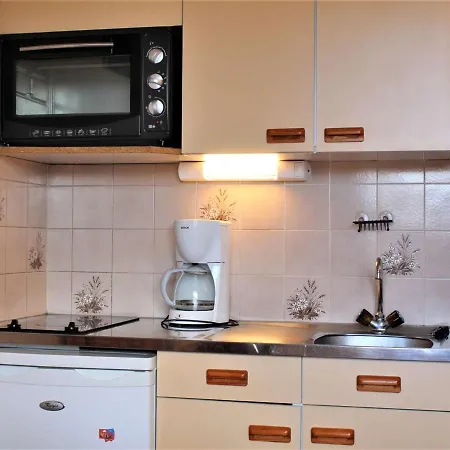 Apartamento Cosy Coeur De Station 2 Pers, Balcon, Proche Remontees Mecaniques, Animaux Acceptes - Fr-1-330-142 Risoul