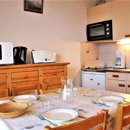 Cosy Coeur De Station 2 Pers, Balcon, Proche Remontees Mecaniques, Animaux Acceptes - Fr-1-330-142 *